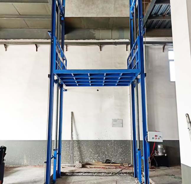 保定升降平台安装常见问题及防控措施