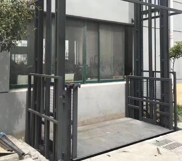 保定导轨式施工升降机助力民生工程提速增效