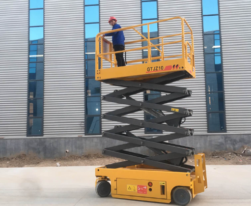 保定剪叉式升降平台规格与应用指南