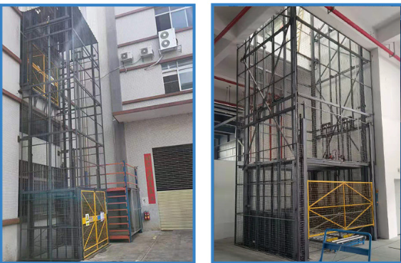 保定导轨式升降平台规格与安装要求