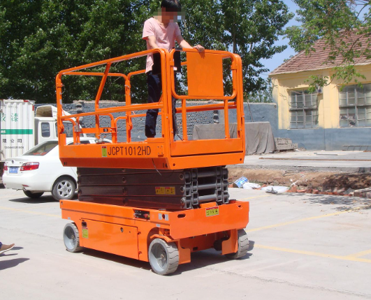 保定移动式升降平台规格与使用规范