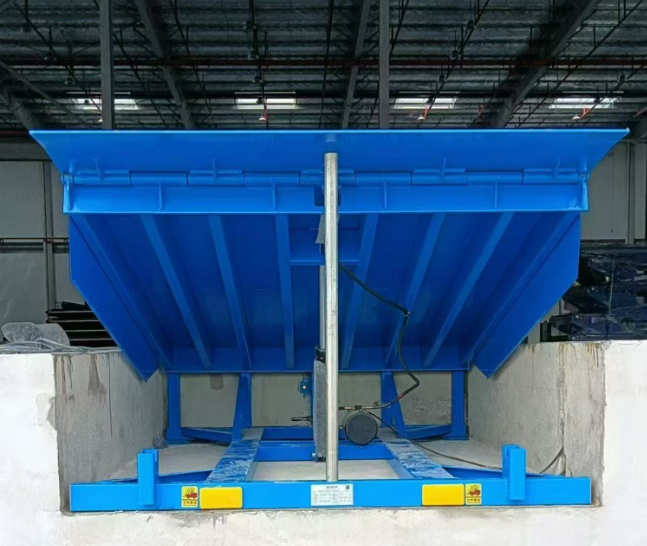 保定固定式登车桥