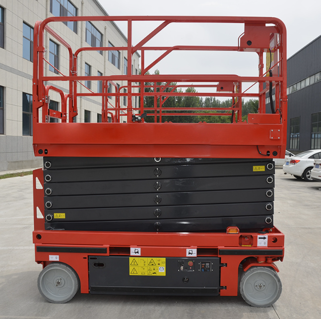 保定自行走升降机