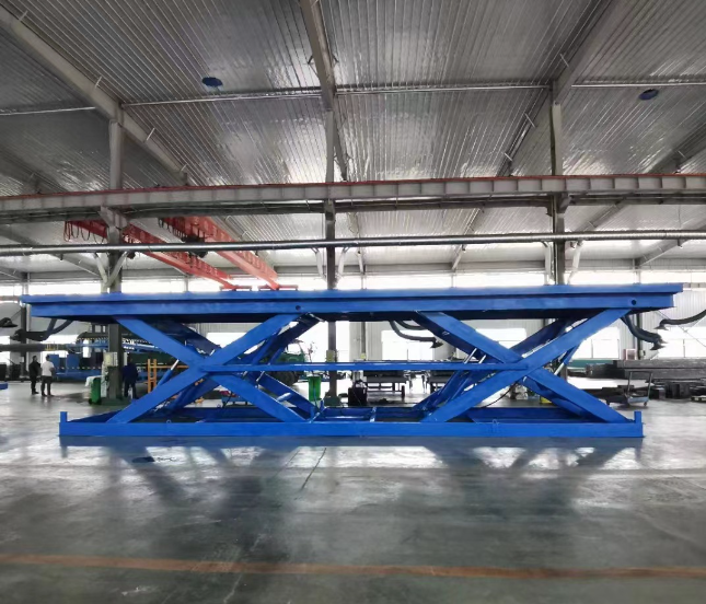 保定固定式液压升降平台