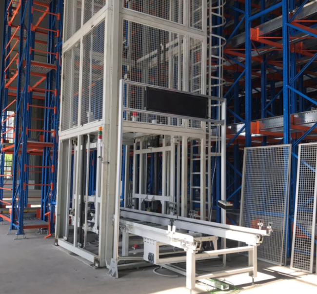 保定往复式提升机